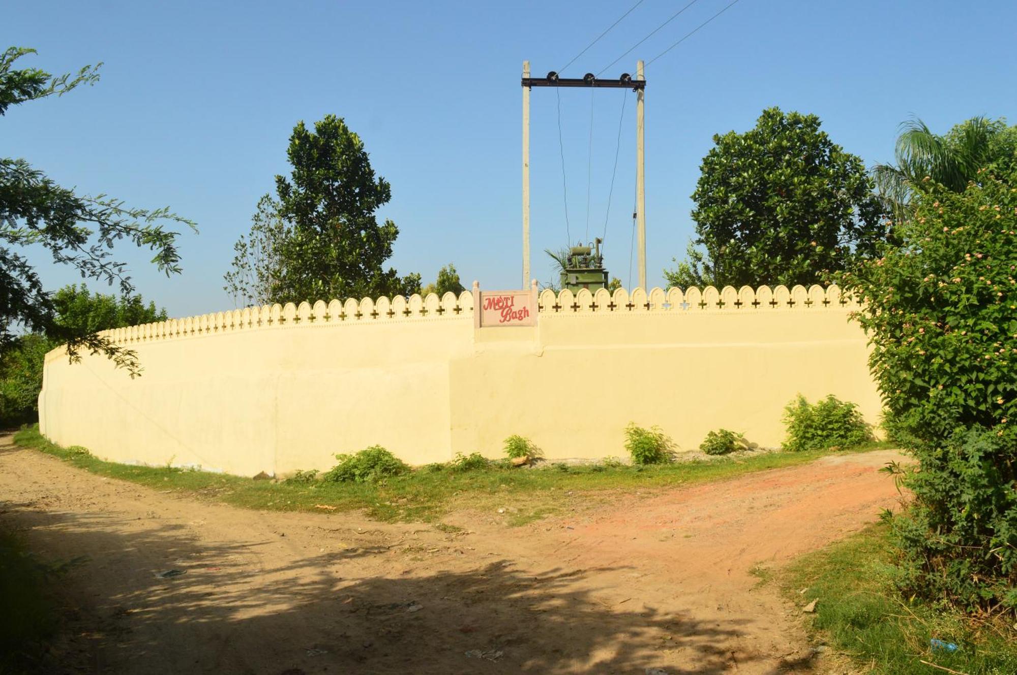 Motibagh Ξενοδοχείο Sawai Madhopur Εξωτερικό φωτογραφία