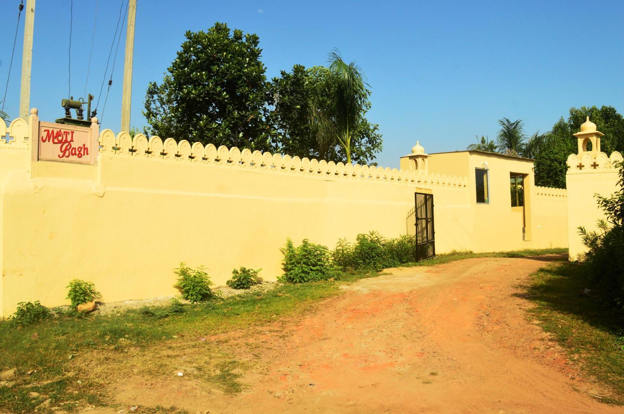 Motibagh Ξενοδοχείο Sawai Madhopur Εξωτερικό φωτογραφία